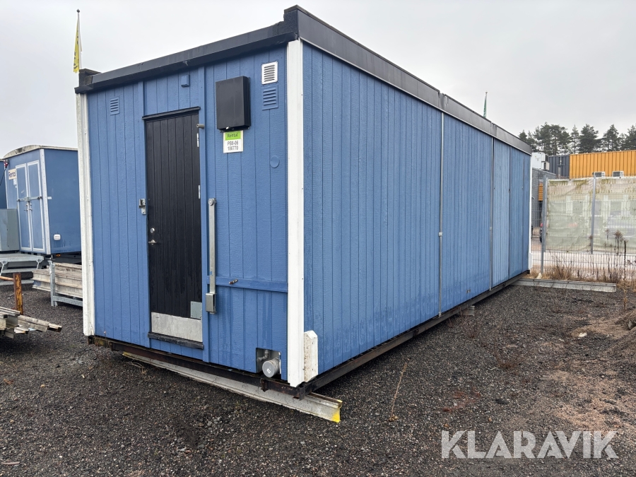 Personalbod Flexator PB8-06