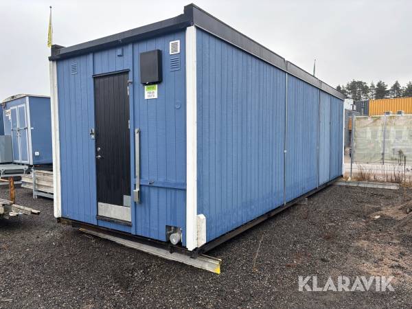 Personalbod Flexator PB8-06