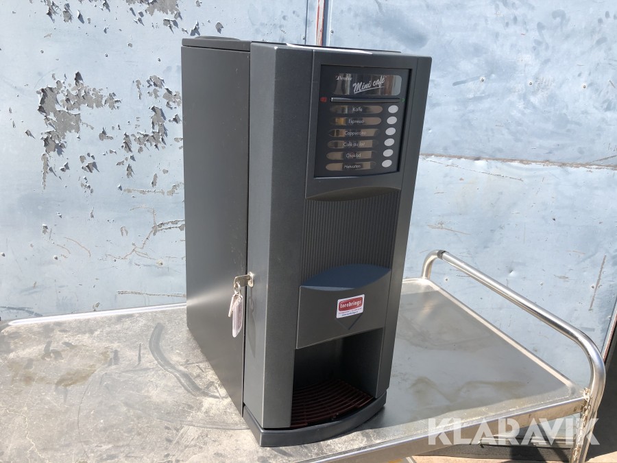 Kaffemaskin Mini Cafe 