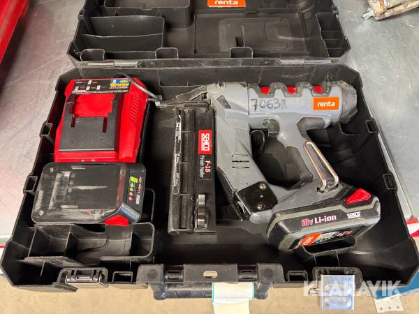 Dyckertpistol Senco Fusion F18