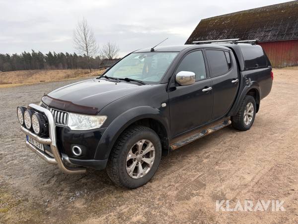 Pickup Mitsubishi L200
