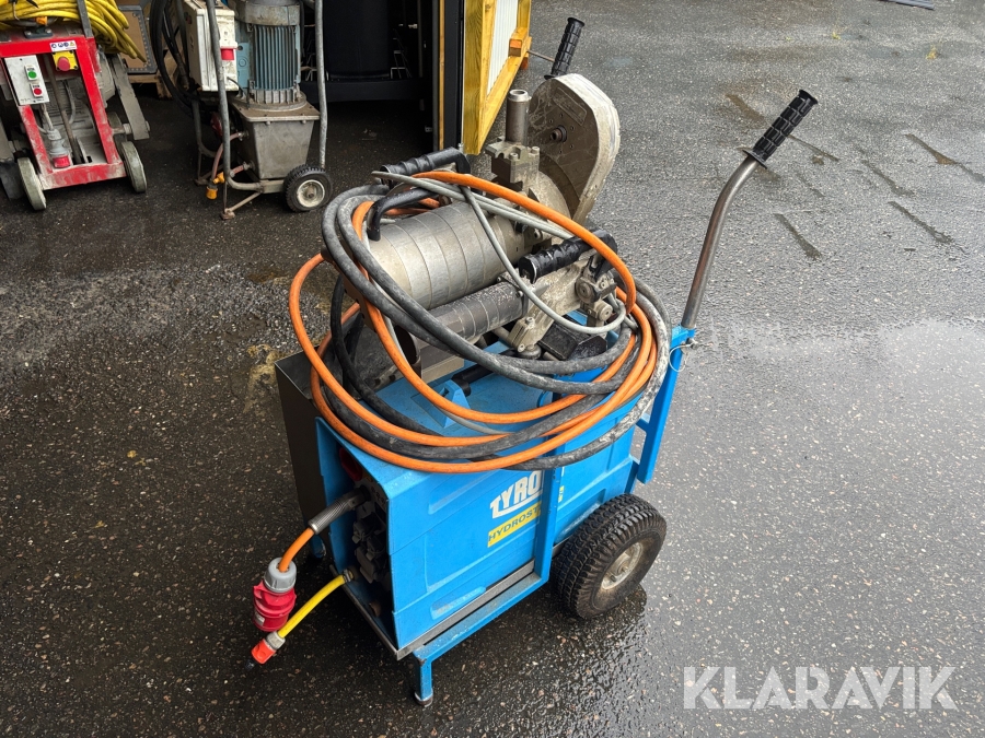 Väggsåg Tyrolit WSE1217