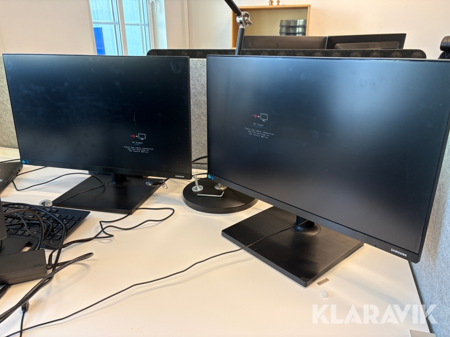 Datorskärmar Samsung F24T450FQR