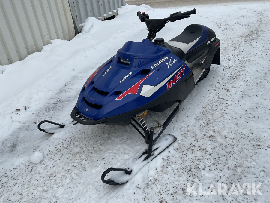 Barnskoter Polaris Z120