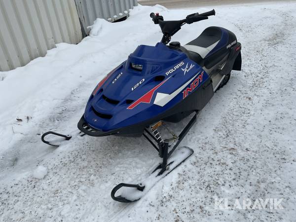 Barnskoter Polaris Z120