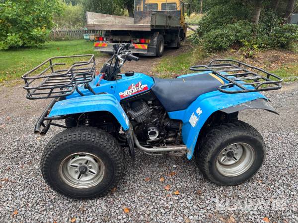 ATV Yamaha Big Bear 350