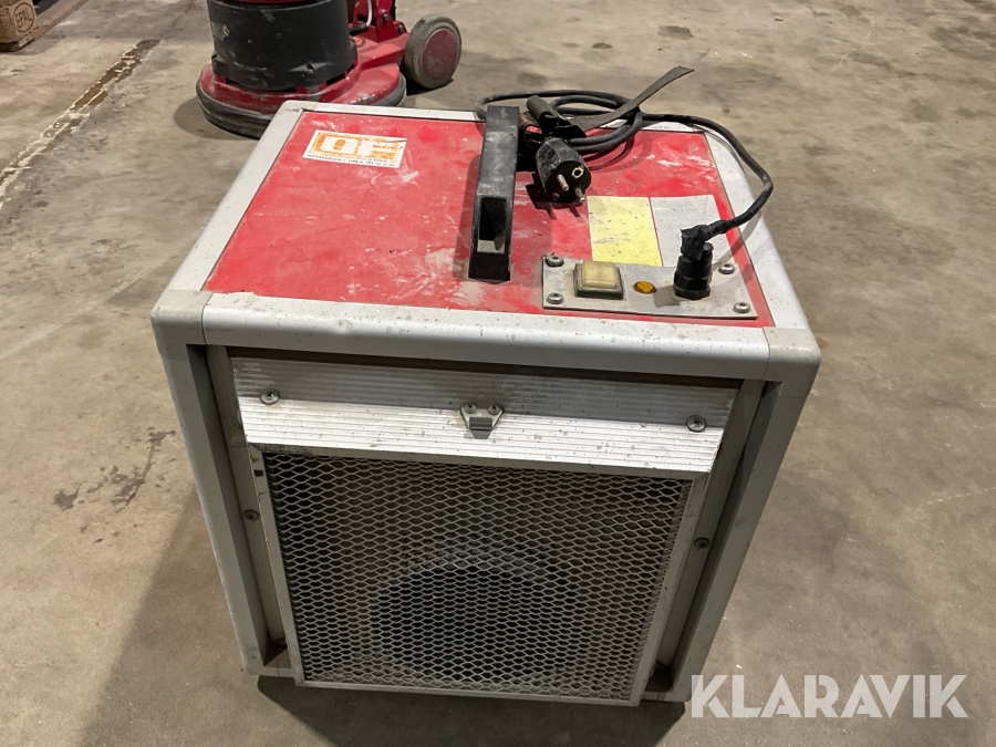 Luftrenare Pullman A700