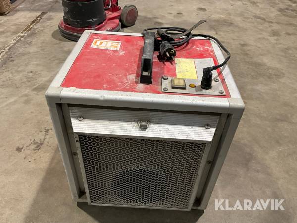 Luftrenare Pullman A700