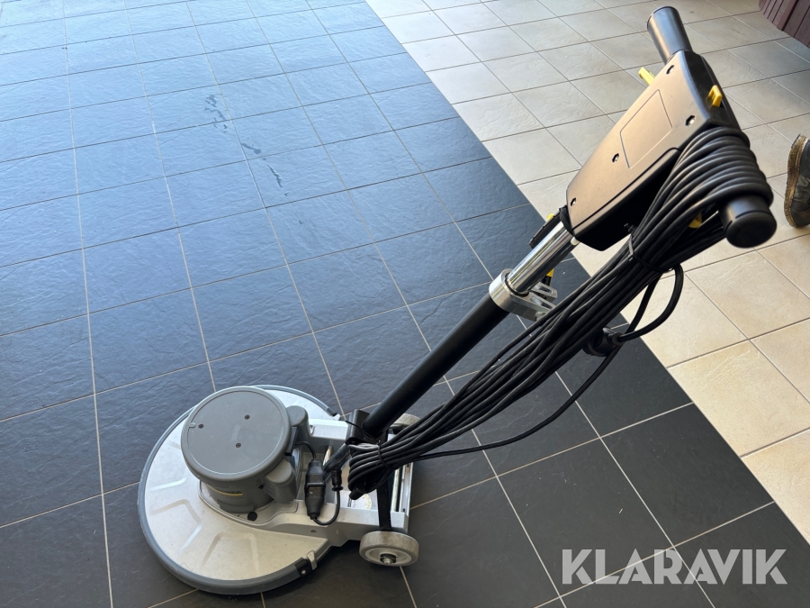 Singelskur Kärcher BDS 51/180