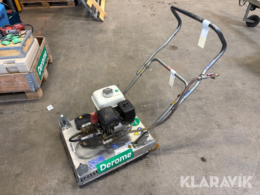Plattvätt Probst EasyClean 60