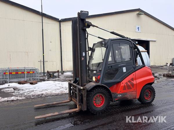 Dieseltruck Linde H50D