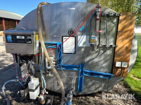 Mjölkdisk till mjölktank DeLaval T 250 Auto