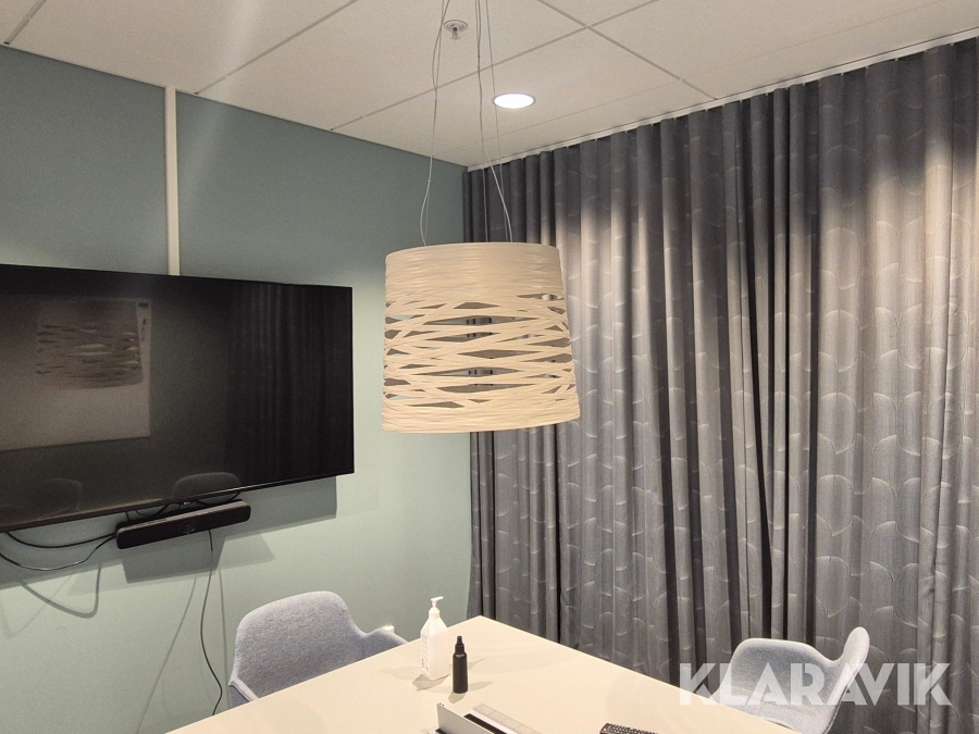 Taklampa Foscarini Tress Grande Färg Greige