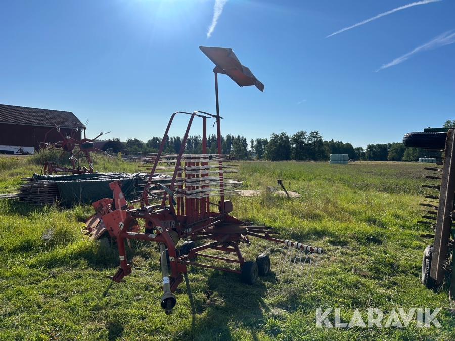 Strängläggare SIP Star 380