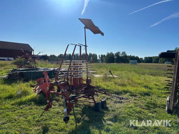 Strängläggare SIP Star 380