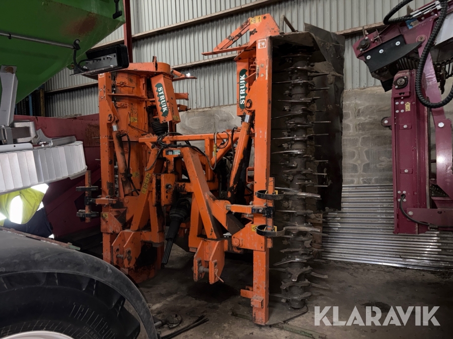 Bäddfräs Struik RF0/5190
