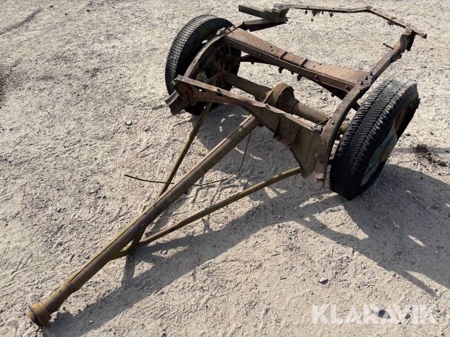 Bakaxel till Ford Angila