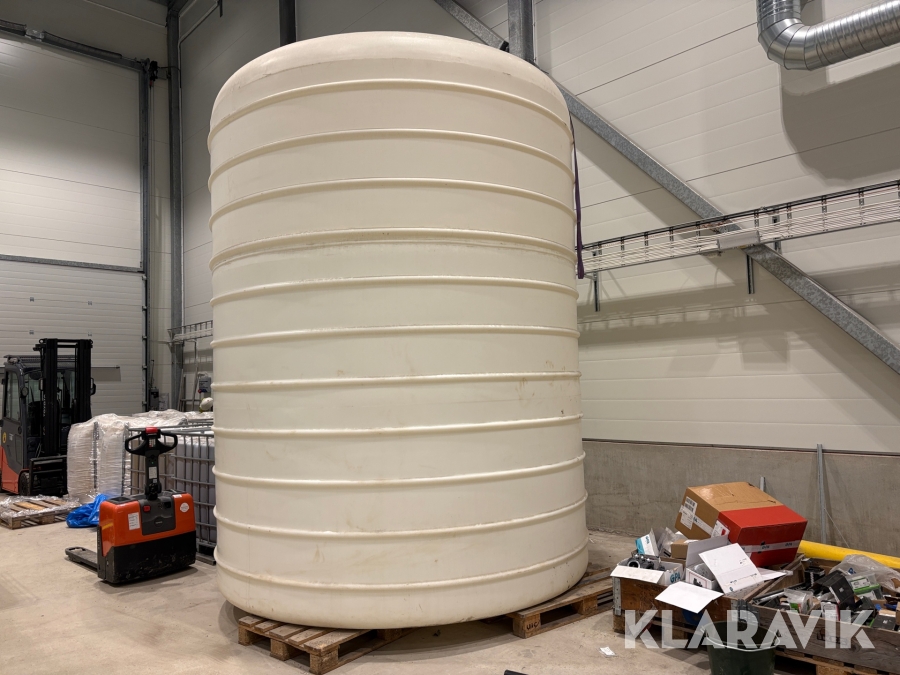 Vattentank / lagringstank Cipax 23 kubik
