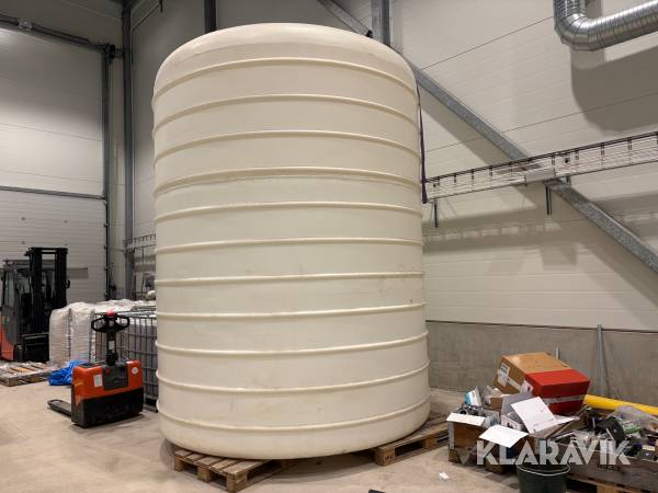 Vattentank / lagringstank Cipax 23 kubik
