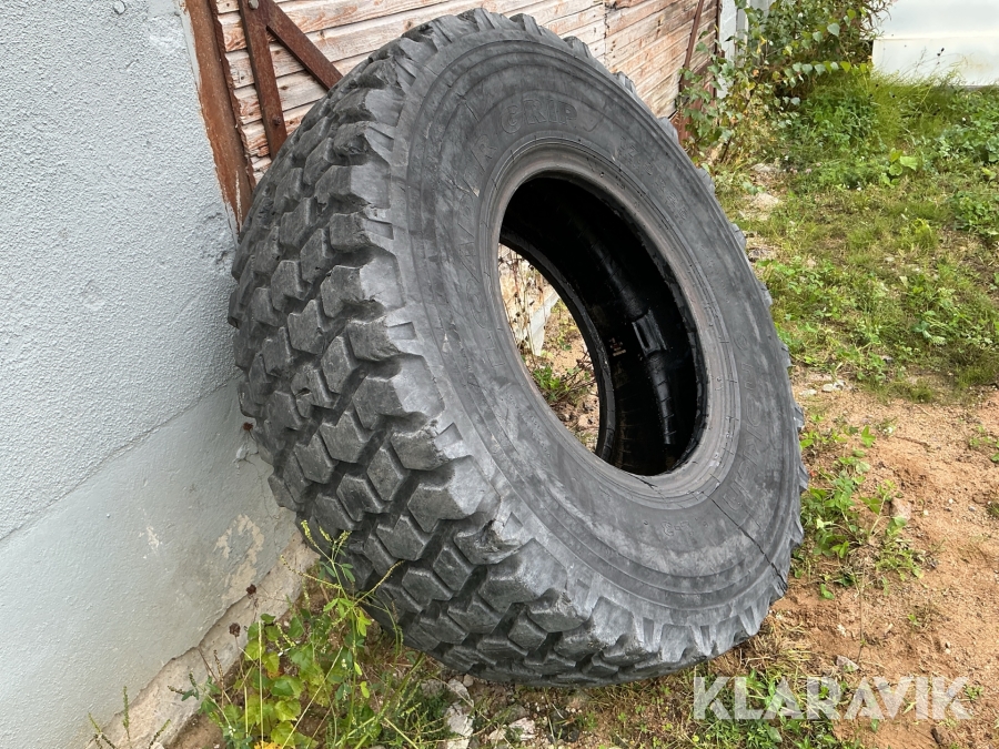 Entreprenaddäck Nokian 17.5R25 1st