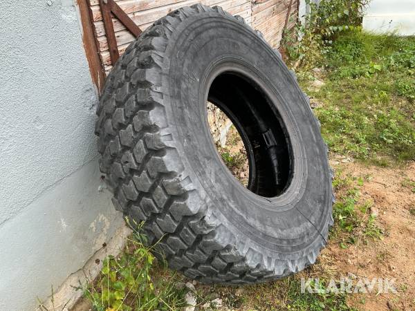Entreprenaddäck Nokian 17.5R25 1st