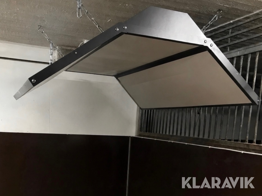 Hästsolarium Stallvärme