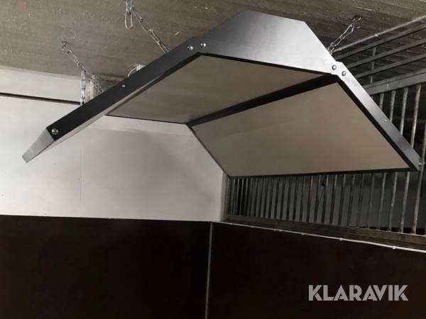 Hästsolarium Stallvärme