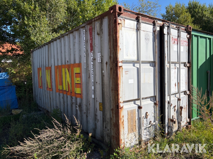 Container 20 fot