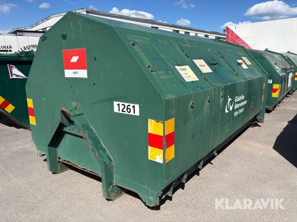 Container 12kubik