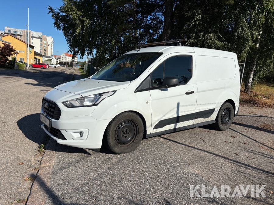 Skåpbil Ford Transit Connect 220 Automat / Drag / Backkamera