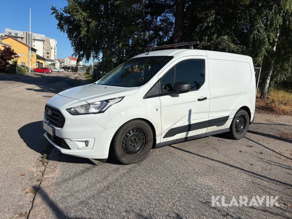 Skåpbil Ford Transit Connect 220 Automat / Drag / Backkamera