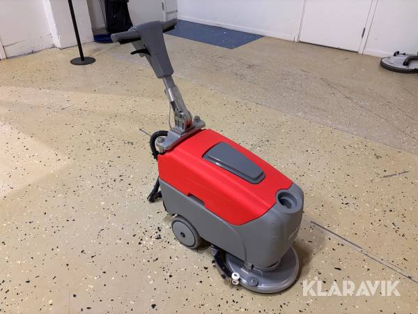 Skurmaskin Hako Scrubmaster B12 Evelotion