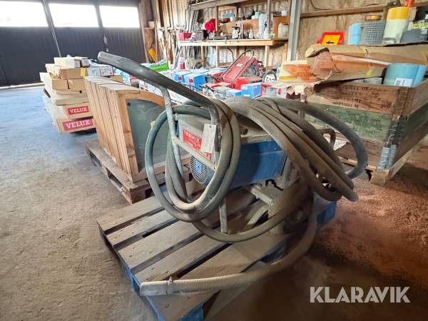 Vakuumpump Tremix P4001E