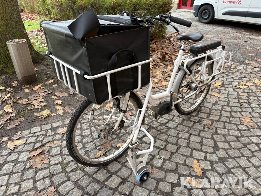 Elcyklel Monark