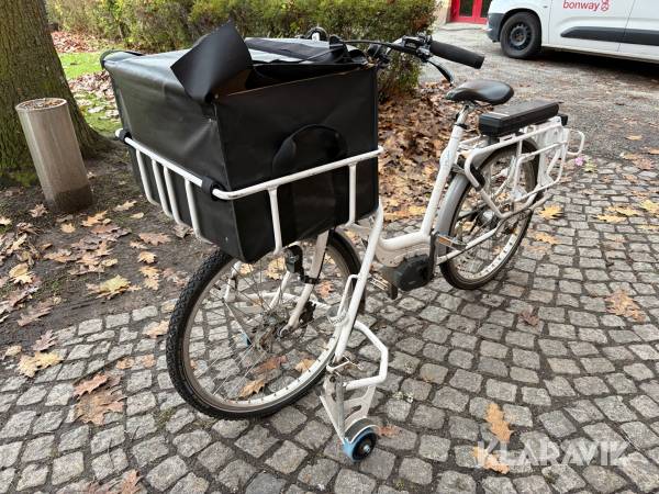 Elcyklel Monark
