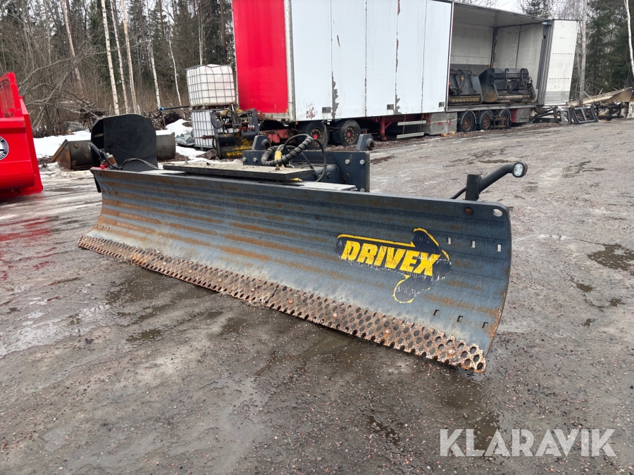 Isrivarblad Drivex IR36-BM 3.6 m stora BM