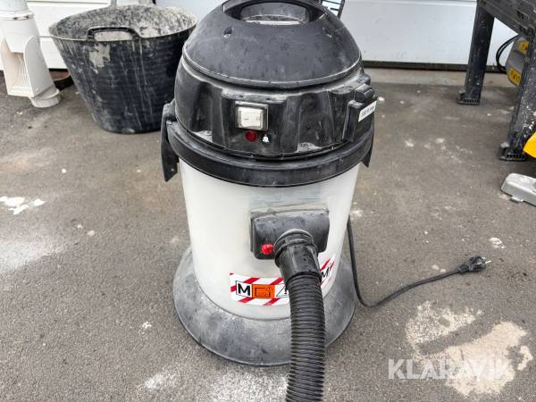 Stoftavskiljare Kunzle&Tasin Flexi Vacuum
