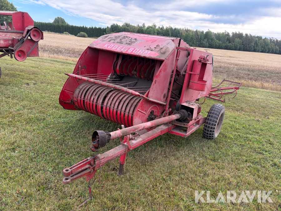 Balpress Rivalet