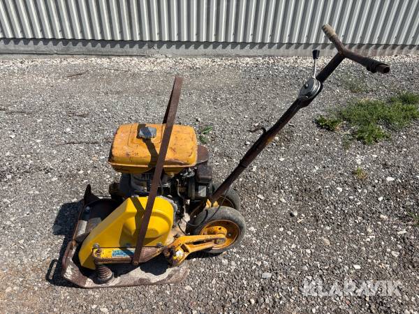 Markvibrator Vibro-Verken CM13