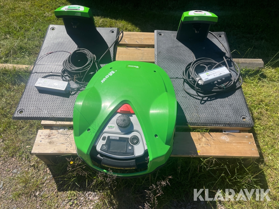 Gräsklippare Viking IMOW MI 632 P