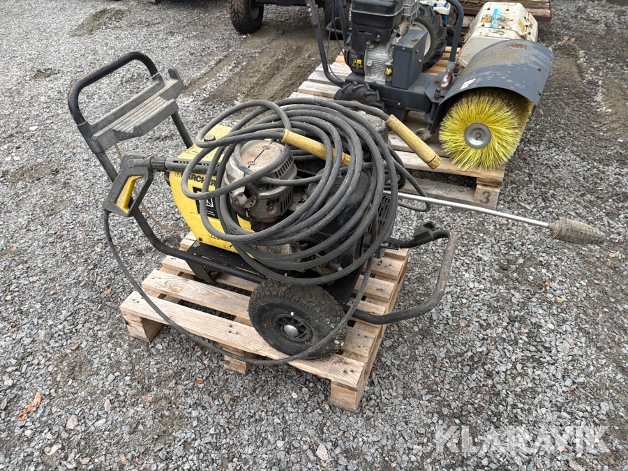 Högtryckstvätt KärcherHD 1050 B bensin