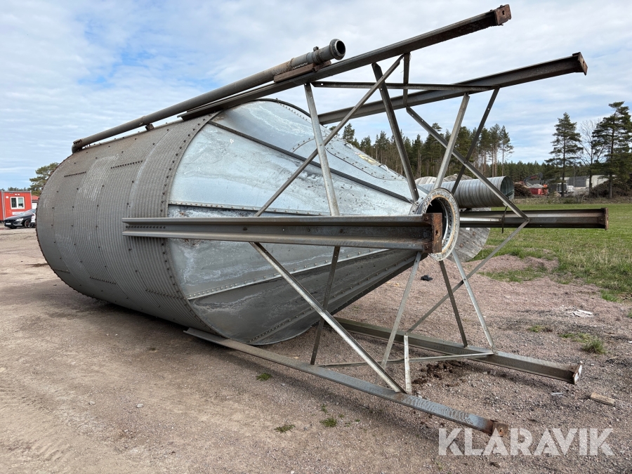 Silo 27m3