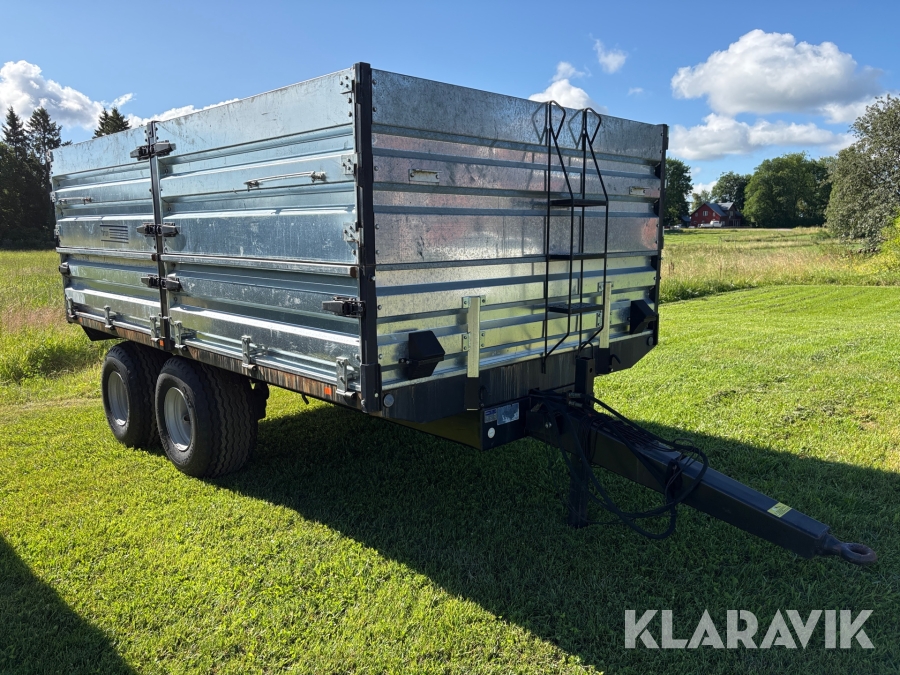 Spannmålskärra Kellfri 7CBX-10