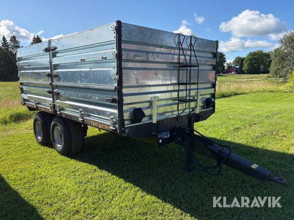Spannmålskärra Kellfri 7CBX-10