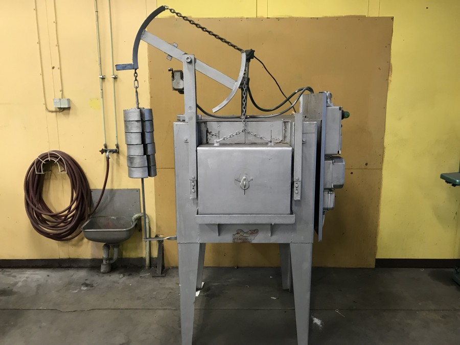 Härdugn / Industriugn