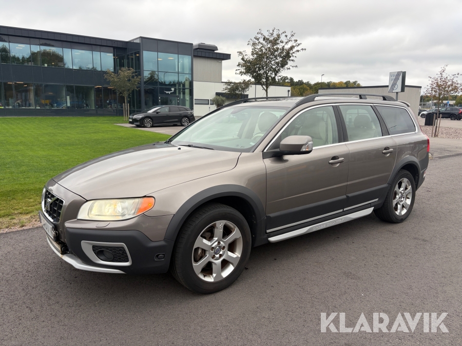 Volvo XC70 II 3.2 AWD
