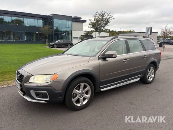 Volvo XC70 II 3.2 AWD