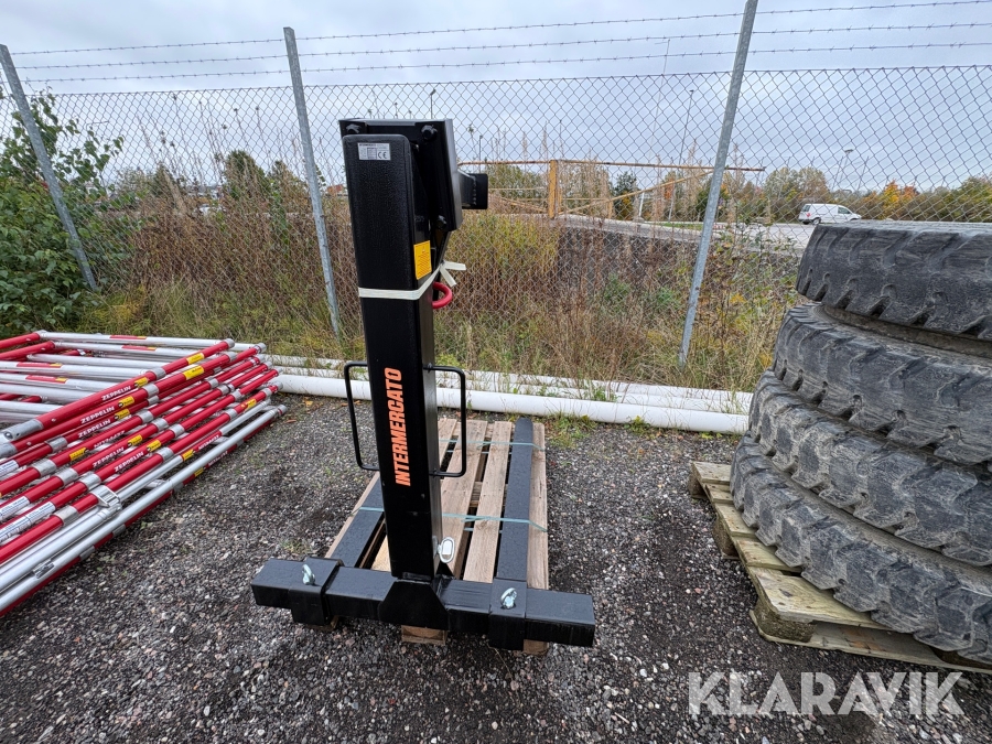 Pallgaffelställ för hängande lyft Intermercato FTP20SP (Kran)