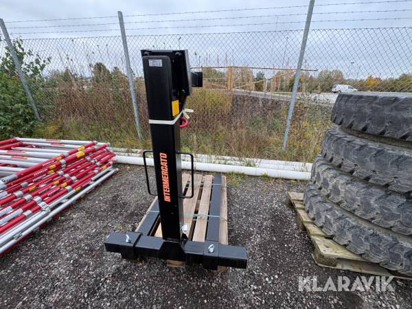 Pallgaffelställ för hängande lyft Intermercato FTP20SP (Kran)