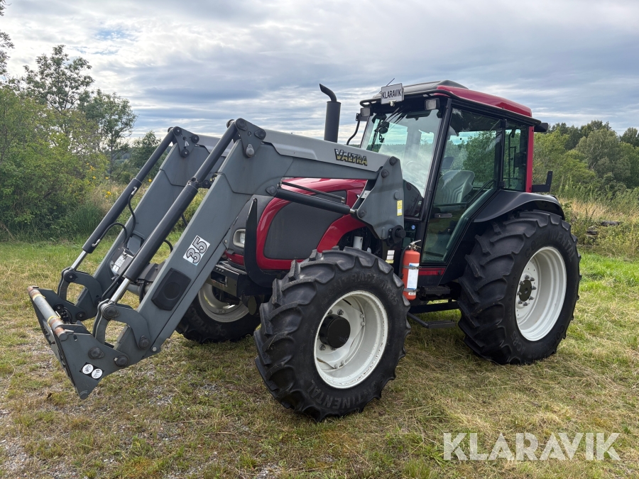Traktor Valtra A72